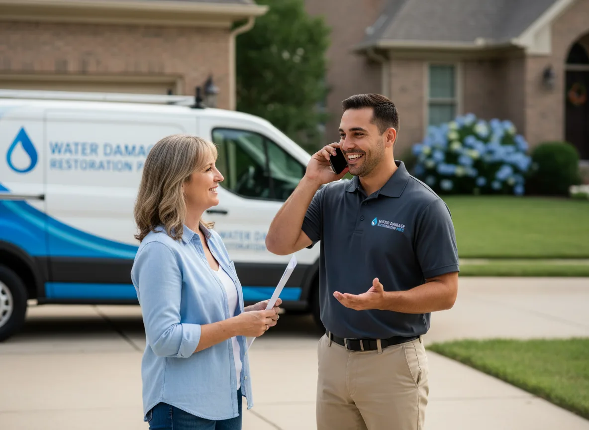 Flood Restoration Hamilton, IN FAQs